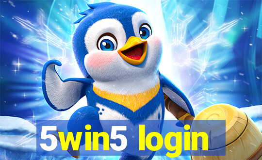 5win5 login